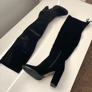 Vince Camuto Grady Boots Size 7.5